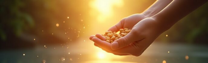 Manifestation is Obedience: Why ‘Casting Your Bread Upon the Waters’ Works