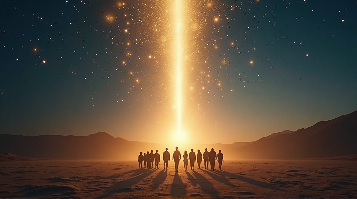 A pair of hands gently folded, representing the deliberate choice to yield and rest.