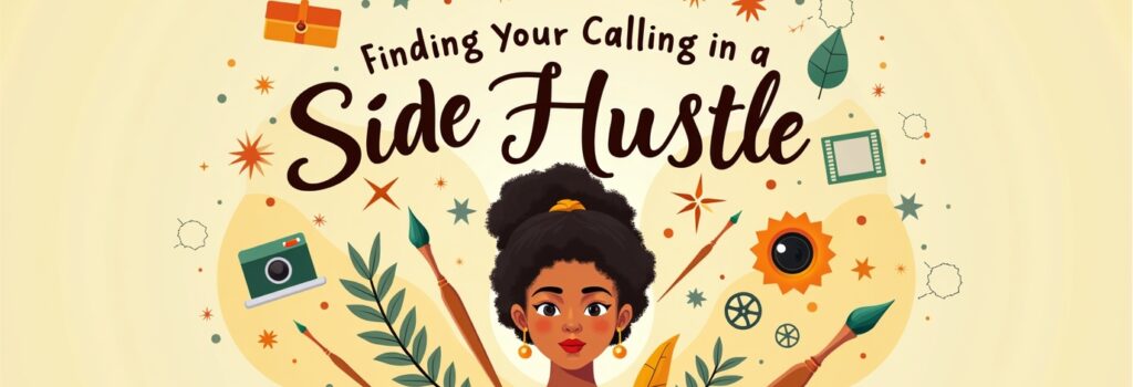 Finding Your Calling in a ‘Side Hustle’ World