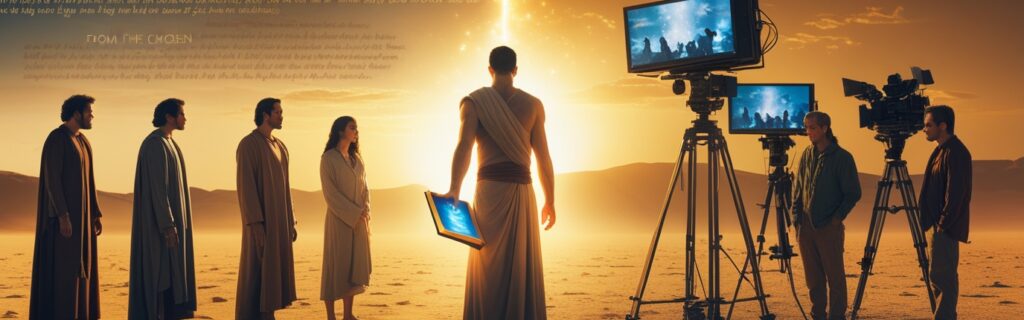 From The Chosen to Scripture: What Pop Culture Gets Right (and Wrong) About God’s Elect.