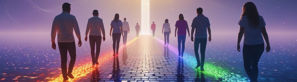 Your Unique Spiritual Gifts: Why Being ‘Chosen’ Means You Don’t Need to Copy Anyone Else’s Faith.