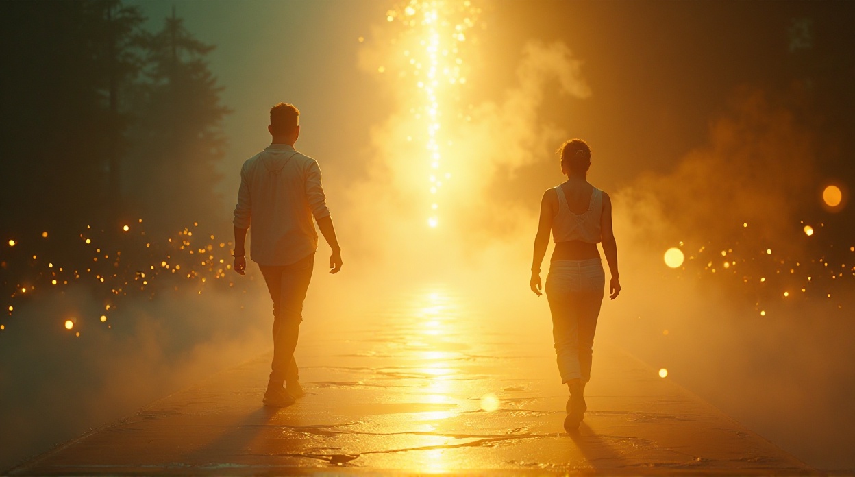 Hands reaching out in a gesture of help and collaboration, illustrating humility and service