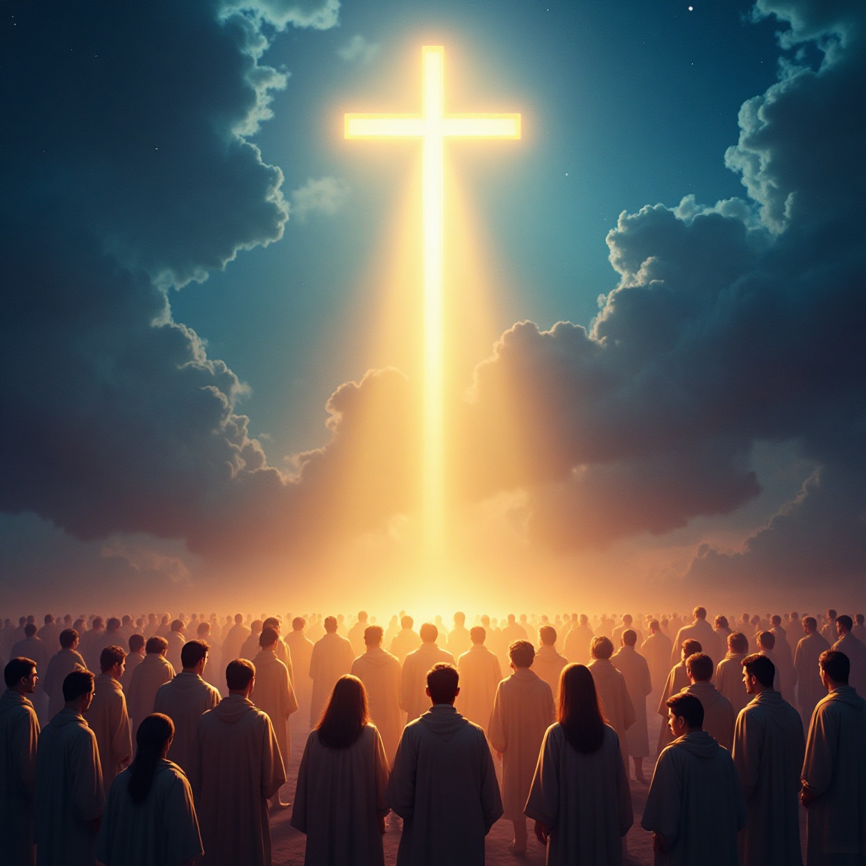 A close-up image of a person's hands holding a piece of art or unique craft item, emphasizing individuality and creative gifting.