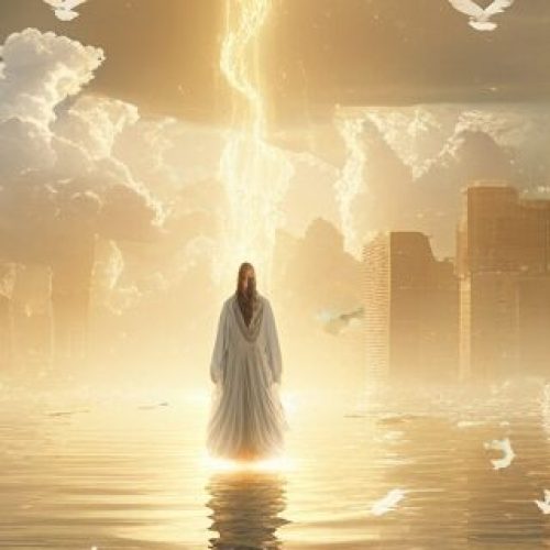 The ‘Chosen’ Response to World Events: Finding Peace When the News Is Overwhelming