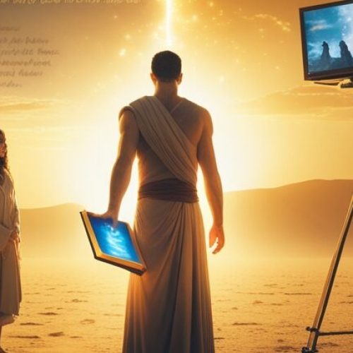 From The Chosen to Scripture: What Pop Culture Gets Right (and Wrong) About God’s Elect.