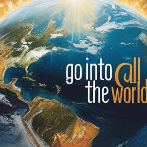 The Original ‘Take Over for Christ’ Mandate: Understanding the Great Commission in Your Daily Life.