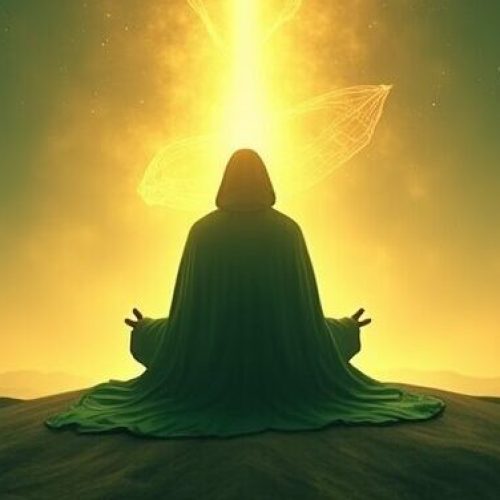 Your Higher Self is Waiting: A Practical Guide to Receiving Gnosis (Divine Knowledge)